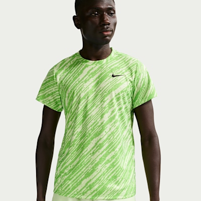 ★新品★　NIKE　NikeCourt Dri-FIT Victory NikeCourt Victory Men's Dri-FIT Tennis Top. Nike SI